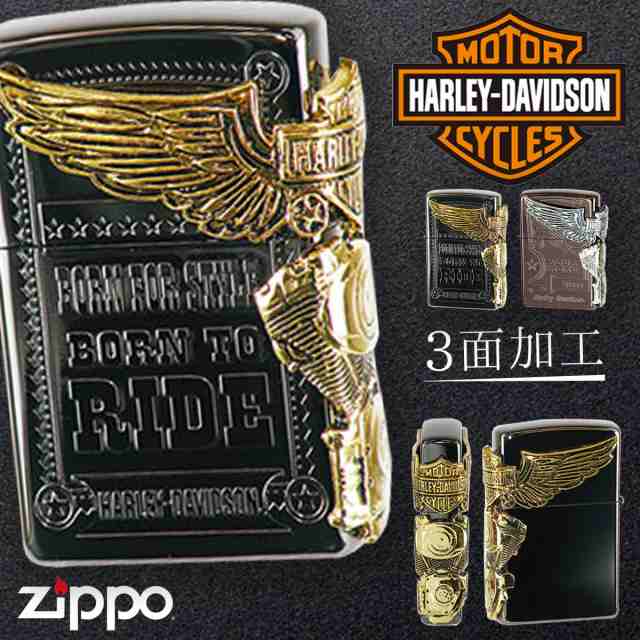  Zippo Harley Davidson/HDP-36