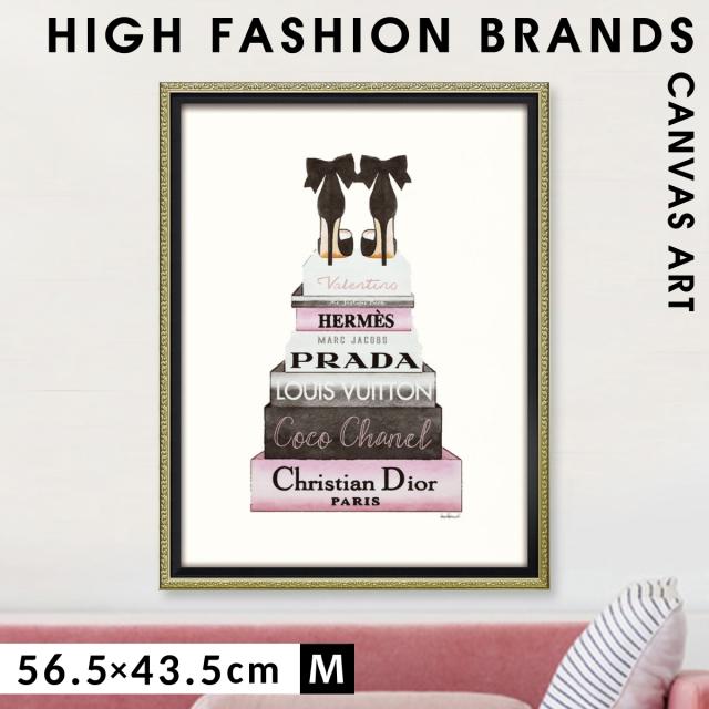 アートパネル ブランド シャネル CHANEL Mサイズ オマージュアート