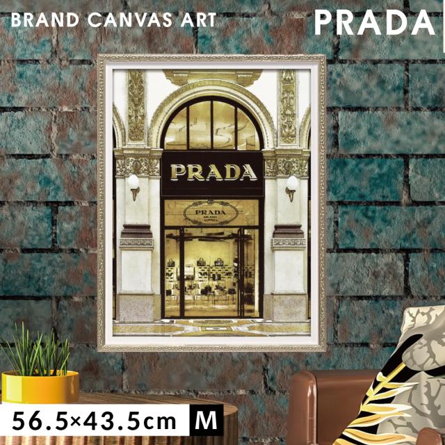 プラダ　アート　PRADA フランフラン フランフラン ストアアートボード PRADA