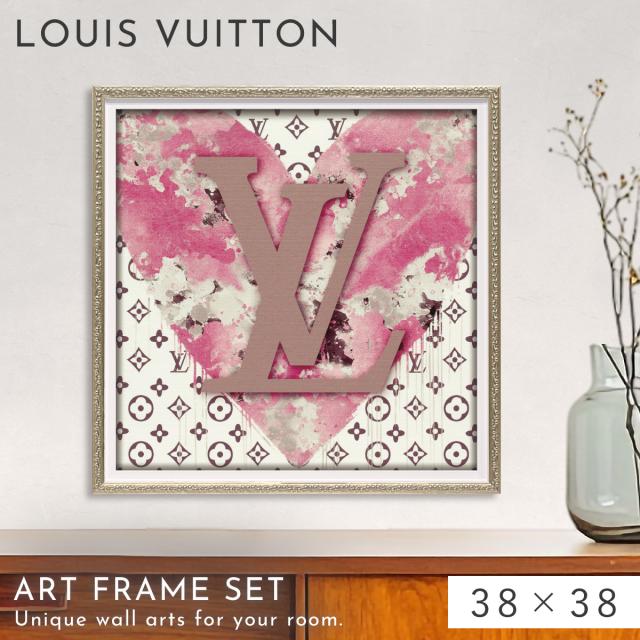 インテリア オマージュキャンバスアート ハイファッション2 アート