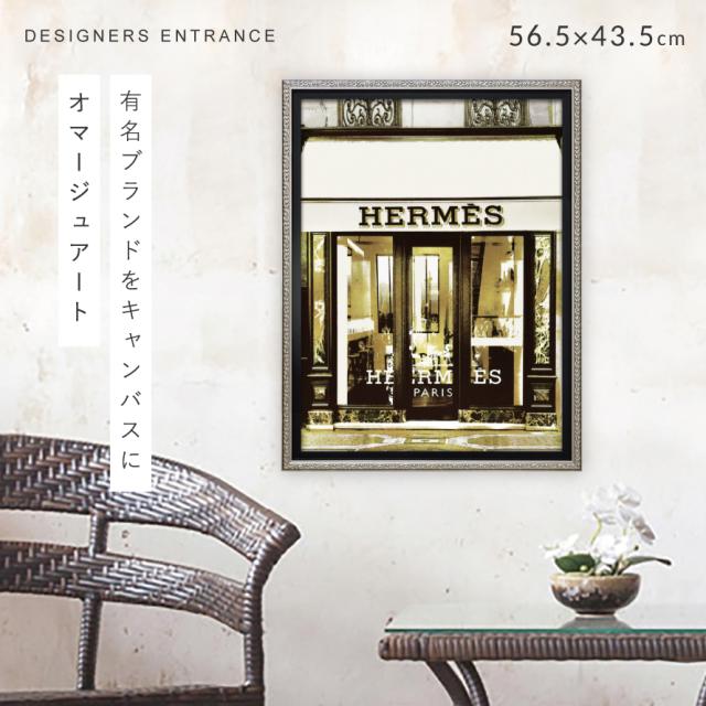 アートパネル ブランド エルメス HERMES Mサイズ オマージュ