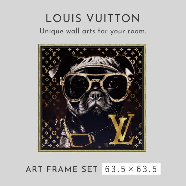 アートパネル LOUIS VUITTON ルイヴィトン ブランド アート