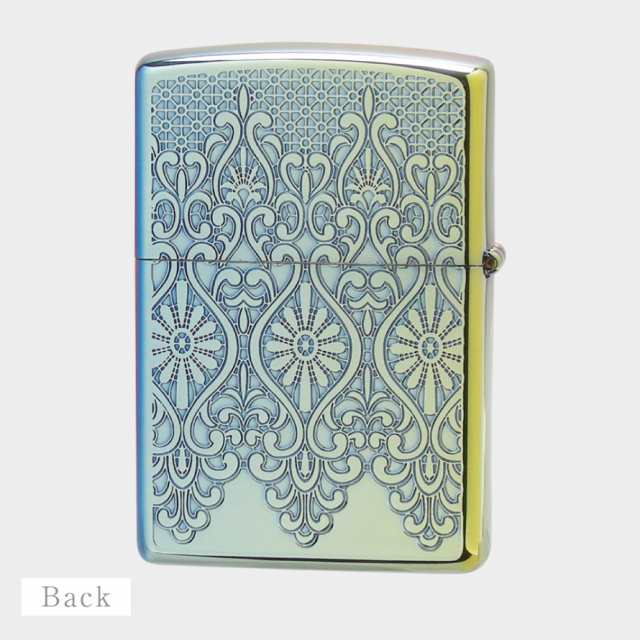 ZIPPO[ジッポー] 両面加工 ヨーロピアン レース European Lace TC(B 