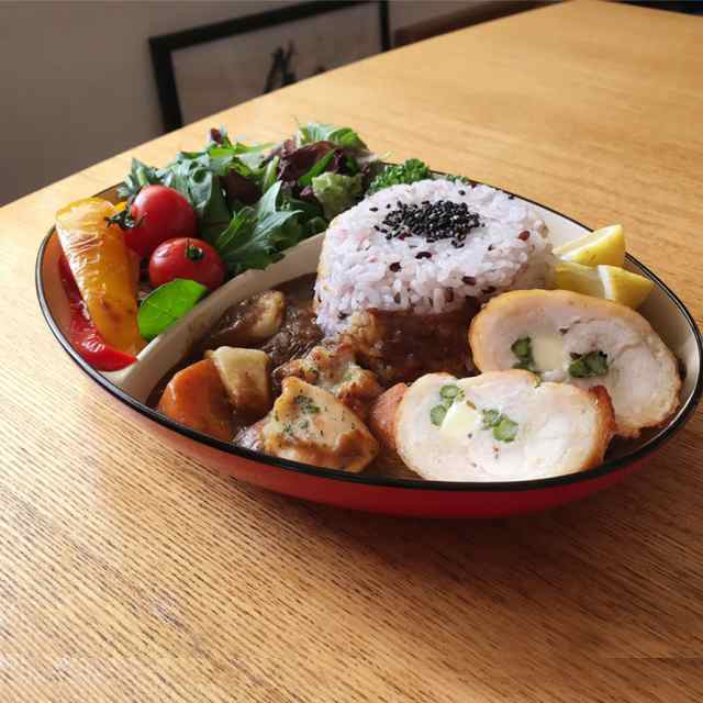 オファー キャンプ 食器 仕切り