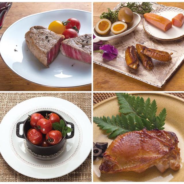 燻製器 家庭用 スモーカー 燕三条 手軽 おしゃれ 卓上 スモークチップ