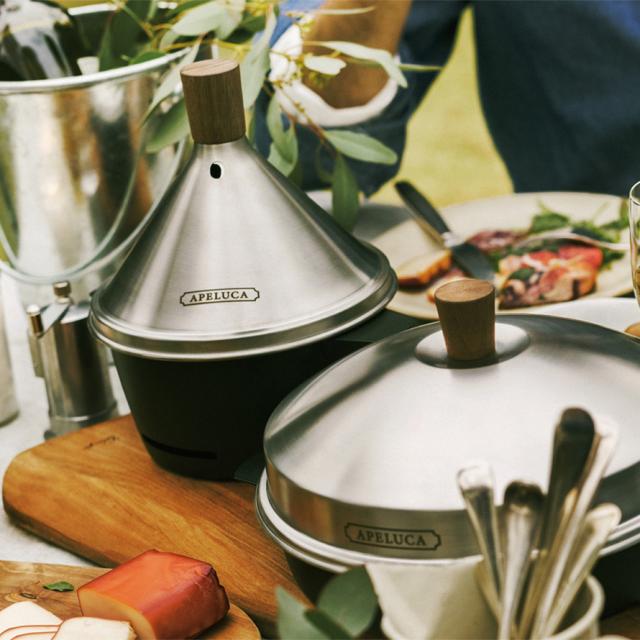 ピザ窯 ピザオーブン 家庭用 燕三条 手軽 簡単 おしゃれ APELUCA