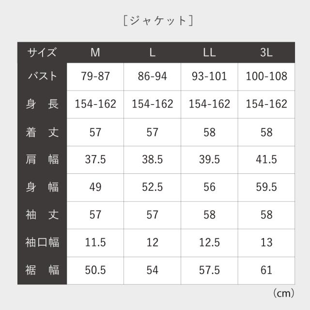 ブラックフォーマル ジャケット ワンピース レディース 葬式 葬儀 法事 日本製 ミセス シニア 女性 BLACK フォーマルジャケット＆ワンピース_12