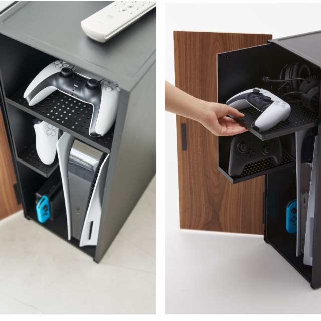 ゲーム 機 収納 ラック ゲーム機収納 ゲーム機 ps 任天堂