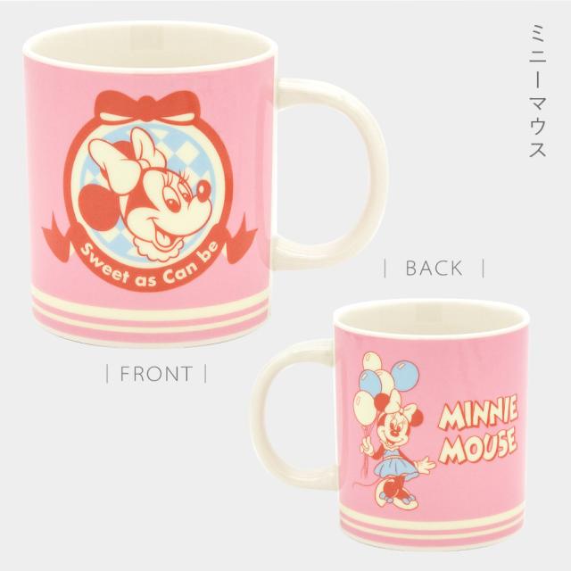 マグカップ ディズニー ミッキーマウス ミニー ドナルド デイジー