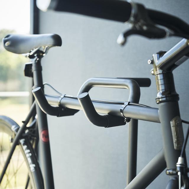 自転車 スタンド ラック スタンド 室内 tower タワー 山崎実業 ロードバイク クロスバイク 玄関 リビング スリム ディスプレイ 飾る 自転車スタンド タワー メーカー直送_13