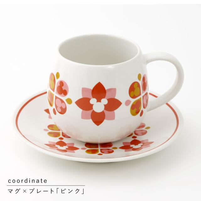 ミッキー&ミニー 70周年プレート ディズニー Disney 食器 皿 ソーサー ミッキー&ミニー 70周年プレート ディズニー Disney 食器 皿