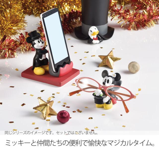 メガネスタンド ディズニー ミッキー ミニー ドナルド グッズ 文房具