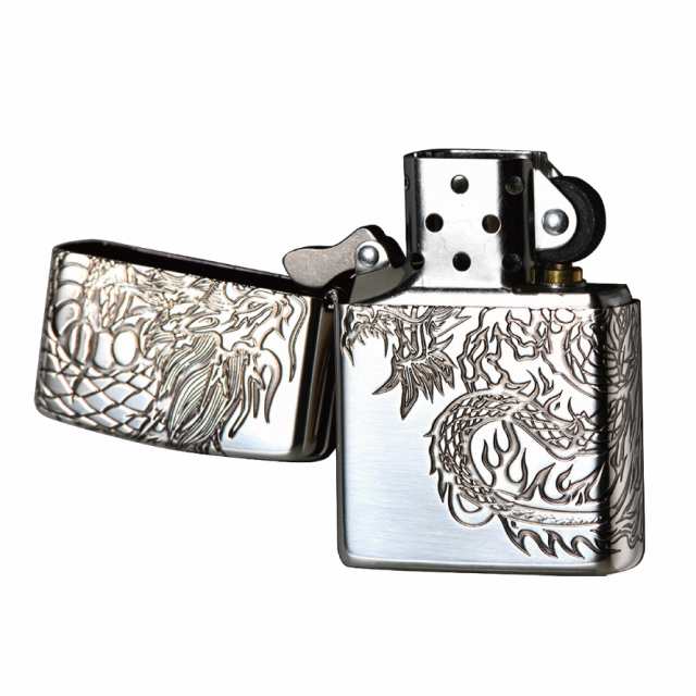 zippo☆ブラックシェル☆ドラゴンシールド☆ゴールド☆ジッポ ライター