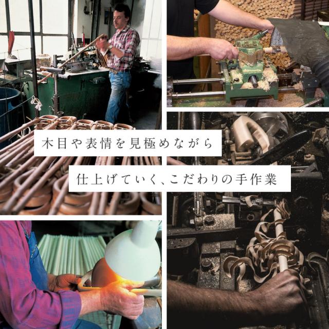 杖 一本杖 1本杖 ドイツ製 ステッキギフト プレゼント 木製 高級杖 木製杖 ガストロック 男性 女性 男性用 女性用 おしゃれ 天然木 木目 木 長さカット無料 シニア 高齢者 メンズ レディース 上品 エレガント かっこいいい スタイリッシュ シンプル 太い グリップ シャ..._3
