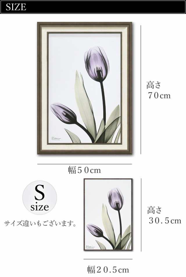 絵画 アートパネル 絵 花 モダン おしゃれ X Ray キャンバスアート チューリップ Xr 101の通販はau Pay マーケット ココチのくらし雑貨店