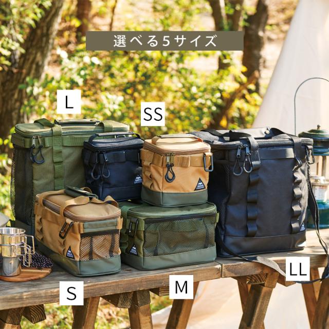 クーラーボックス 小型 ソフトクーラーボックス 9L 折りたたみ