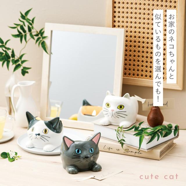 【そらねこ】　キャンドルスタンド アロマキャンドル キャンドル アロマ ソイキャンドル 猫好き 猫