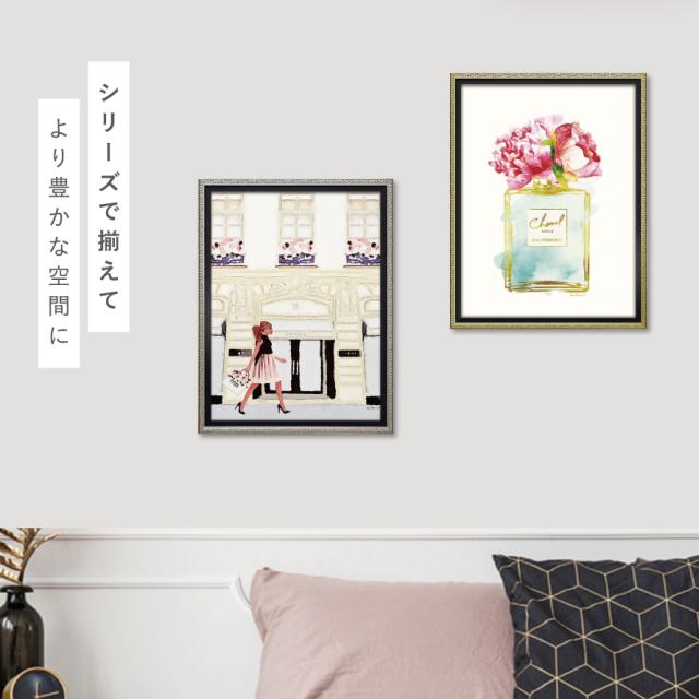 【手描き】シャネル×現代アート　大サイズ　パロディ　油彩　CHANEL 一点物 手描き】シャネル×現代アート 大サイズ パロディ 油彩 CHANEL 一点物