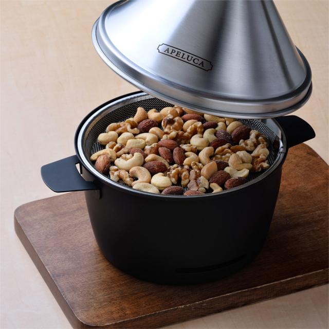 燻製器 家庭用 スモーカー 燕三条 手軽 おしゃれ 卓上 スモークチップ