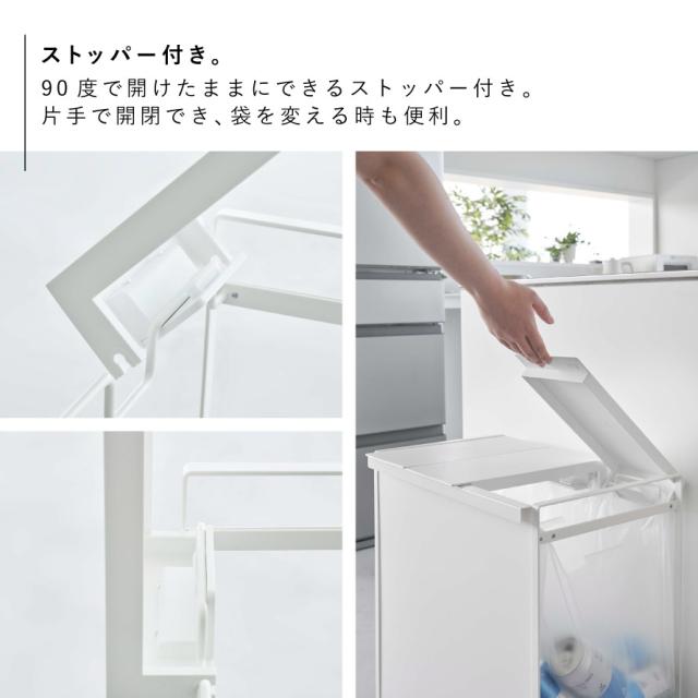 分別 ダストワゴン ゴミ箱 整理整頓 空き缶 空き瓶 便利 【公式