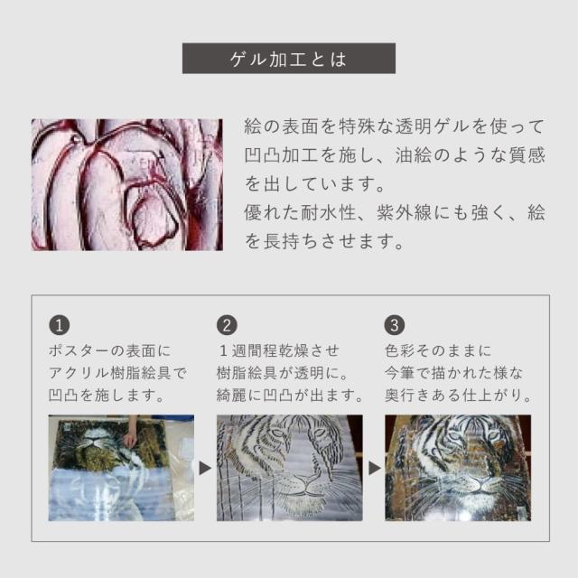 サムトフト 絵画 絵 39×39cm 【カドルアップ】 アートパネル アートフレーム 壁掛け おしゃれ 犬 アートボード インテリア ポスター インテリア 絵 モダン アンティーク 玄関 飾る イギリス作家 ST-06511 ギフト プレゼント 新築祝_5