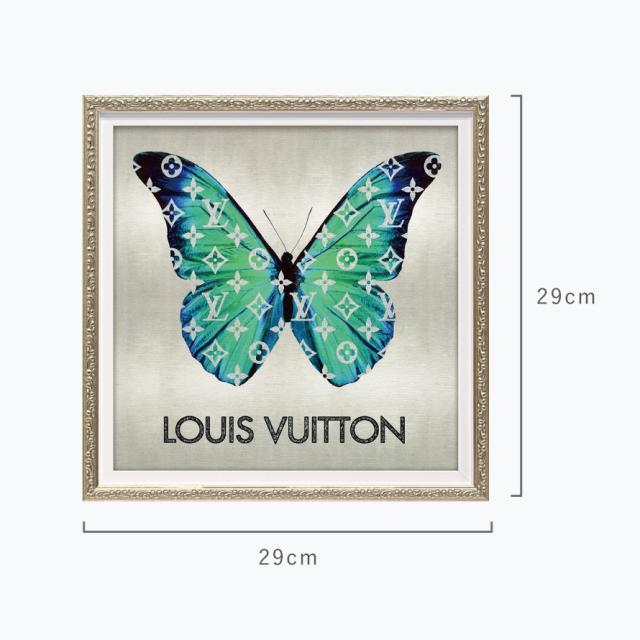 アートパネル ブランド ルイヴィトン LOUIS VUITTON SSサイズ