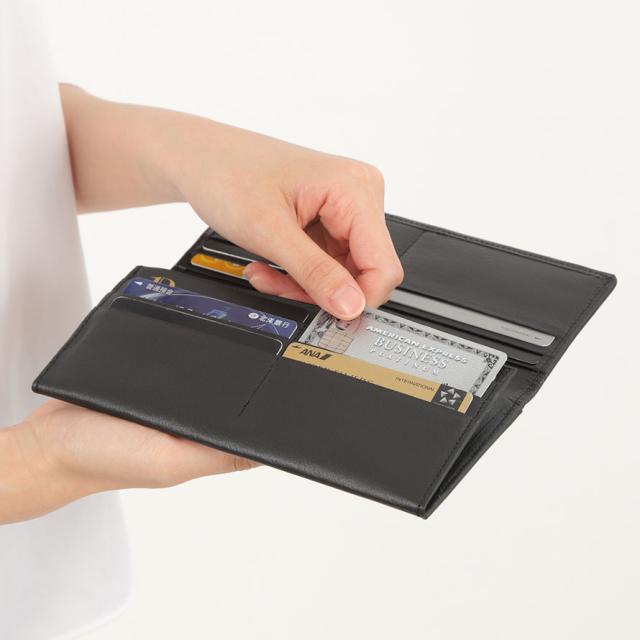 印伝 財布 長財布 おしゃれ 革製 メンズ レディース 高級 鹿革 印伝 新