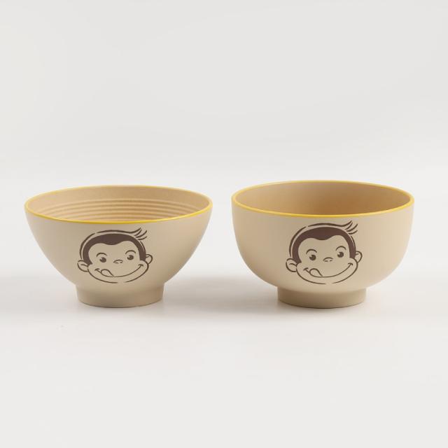 おさるのジョージ 子ども 食器セット 子供食器 ベビー食器セット 離乳食 出産祝い 0歳 1歳 誕生日 ギフト お食い初め プレゼント お食い初め BPAフリー 抗菌 プレゼント 3歳 4歳 キッズ 食器 割れない食器 食洗機対応 レンジ対応 日本製 おさるのジョージ キッズ6点セット