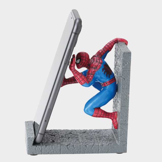 スパイダーマン グッズ スマホスタンド 文房具 文具 マーベル MARVEL キャラクター スマートフォンスタンド（スパイダーマン）の通販はau  PAY マーケット - ココチのくらし雑貨店 | au PAY マーケット－通販サイト