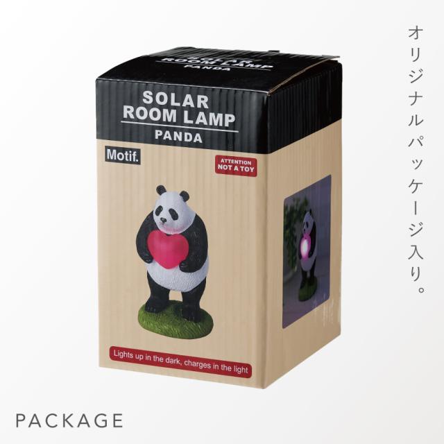 ルームライト インテリア 室内 ソーラーライト かわいい 動物