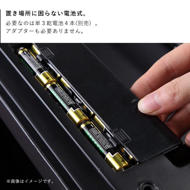 EKO ゴミ箱 12L 12リットル ステンレス 自動開閉 小さい ふた付き 電池式 ブラヴィア12L メーカー直送_6
