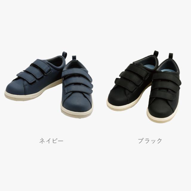 シューズ(男性用) reee okamoto 防水 スニーカー スリッポン メンズ レディース 1002