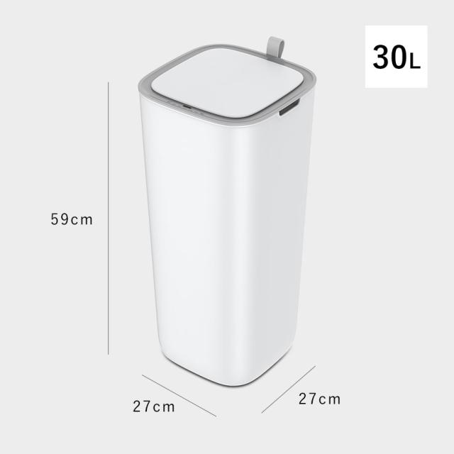 EKO　ゴミ箱 　30L EKO ゴミ箱 30L エックスウィング センサー式 EK9387RMMT-30L