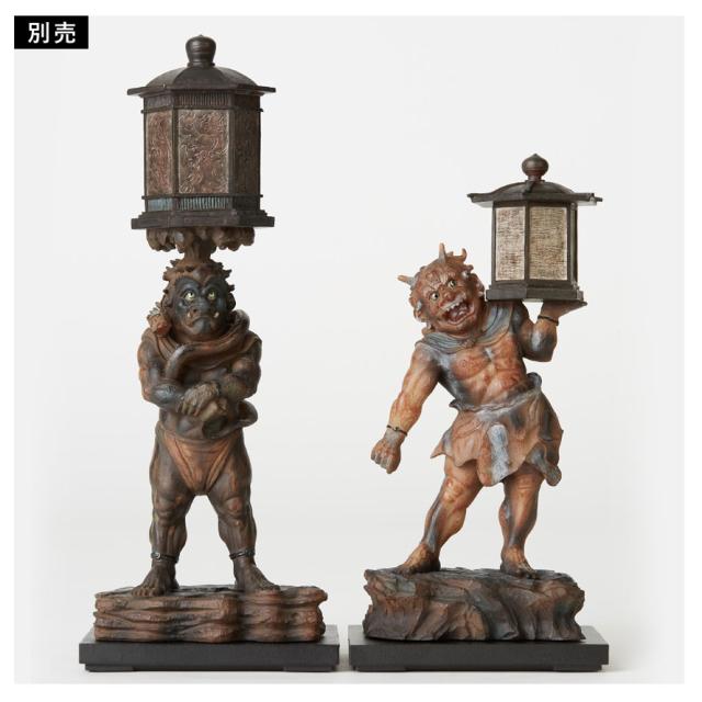 540『木彫 天燈鬼』　/骨董品 古美術 古玩 アンティーク 540『木彫 天燈鬼』 /骨董品 古美術 古玩 アンティーク 540『木彫 天燈