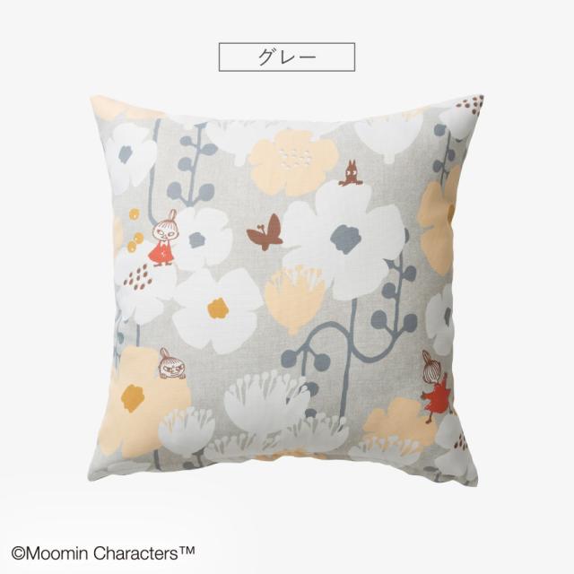 新品未開封♡unico ムーミン　クッションカバー45cm×45 北欧 楽天市場】ムーミン クッションカバー 45×45cm クッション
