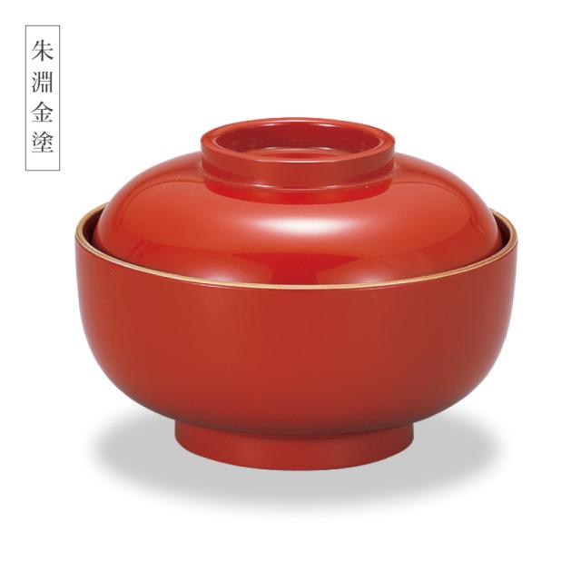 希少　逸品❤️高級　輪島塗　五島屋　汁椀　雑煮碗箱入り　未使用 輪島塗 汁椀 箱入り 新品未使用 d771c609d08b6f137d4d422a9d00f0