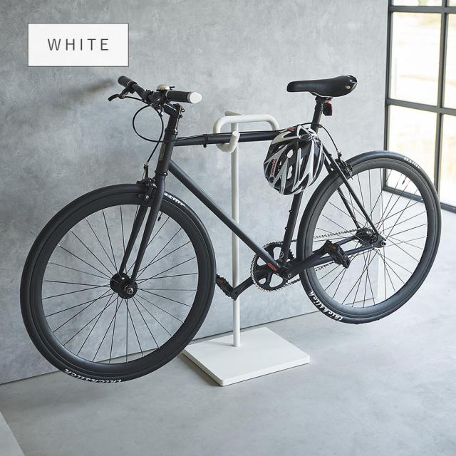 自転車 スタンド ラック スタンド 室内 tower タワー 山崎実業 ロードバイク クロスバイク 玄関 リビング スリム ディスプレイ 飾る 自転車スタンド タワー メーカー直送_9