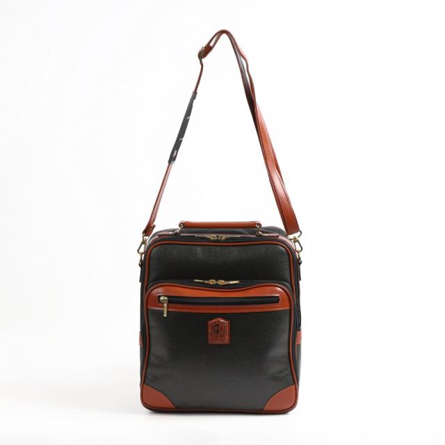 ショルダーバッグ メンズ 50代 縦型 A4 メンズバッグ ショルダー