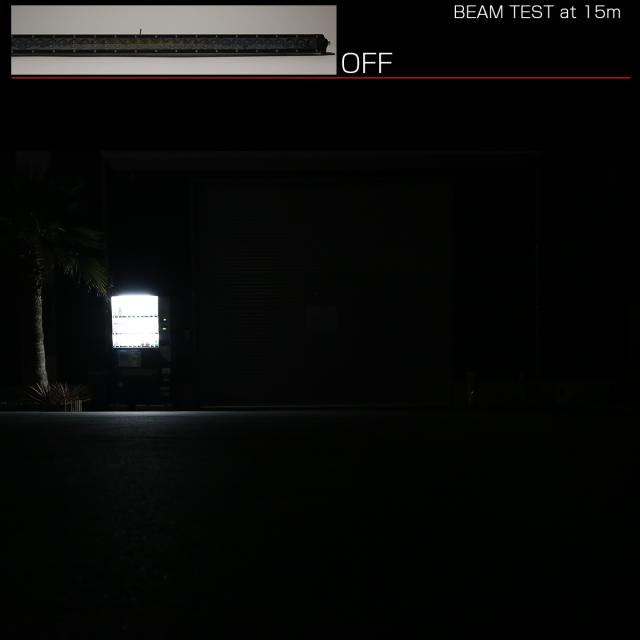 LED ライトバー 41インチ(1050mm) 200W 狭角15度ハイパー スポット 12V 24V兼用 作業灯 ワークライト P-505_5
