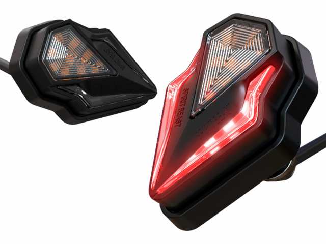 LED サイドマーカー ウインカー連動可 デイライト DRL マーカーランプ 3色 バイク 汎用 2個セット F-505の通販はau PAY  マーケット - オートパーツ専門店 EALE | au PAY マーケット－通販サイト