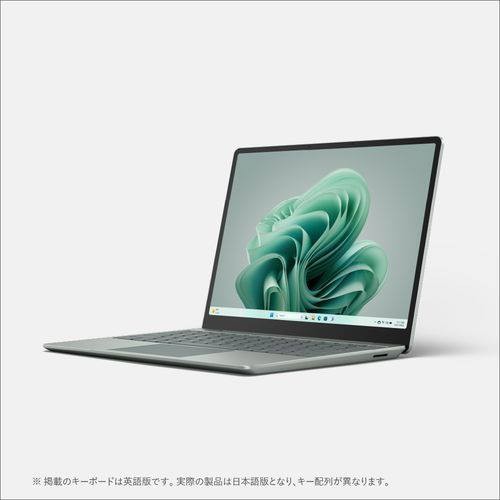 マイクロソフト(Microsoft) Surface Laptop Go 3 12.4型 Core i5/8GB ...