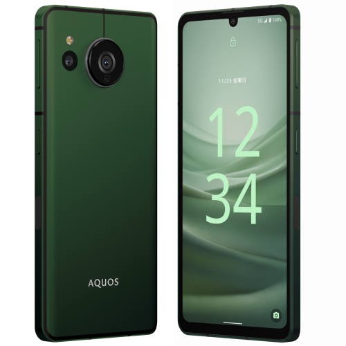 シャープ(SHARP) AQUOS sense 7 SH-M24 フォレストグリーン 6.1型 6GB/128GB SIMフリーの通販はau PAY  マーケット - イーベスト | au PAY マーケット－通販サイト