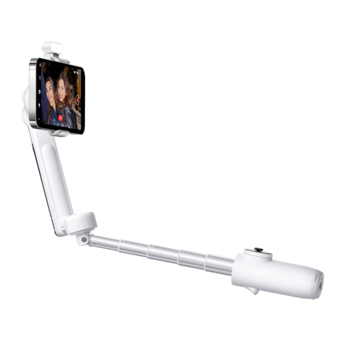 Insta360 Flow サミットホワイト AIスマートフォン用ジンバル