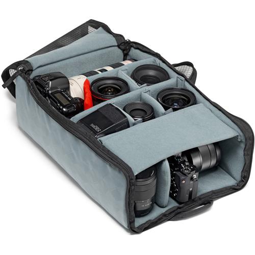 マンフロット(Manfrotto) MB MN-BP-MV-50(グレー) Manhattan ムーバー50 バックパックの通販は