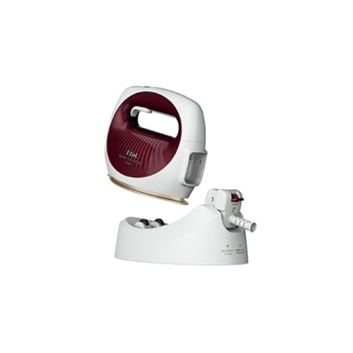 ティファール(T-fal) DV7530J0 スチーム シュシュ コードレスアイロンの通販は