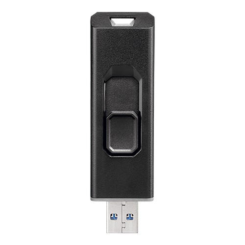 IODATA(アイ・オー・データ) SSPS-US2GR USB USB 3.2 Gen2 対応 