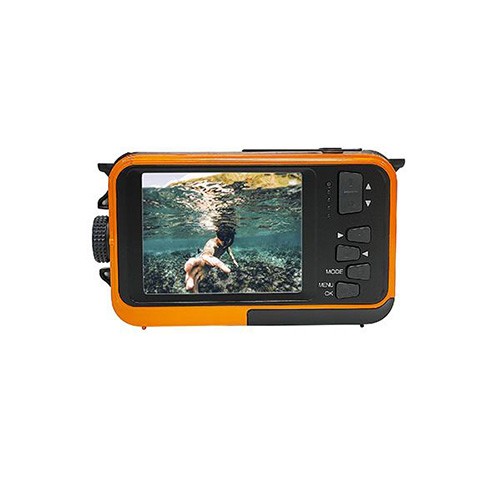 ナガオカ MWP200 防水 デジタルカメラ - デジタルカメラ