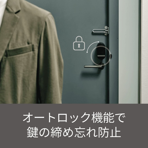 キュリオ Q-SL2/T(ブラウン) Qrio Lock キュリオ・ロック