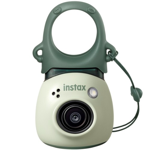 富士フイルム(FUJIFILM) チェキ instax Pal Pistachio Green(ピスタチオグリーン) 手のひらサイズカメラ