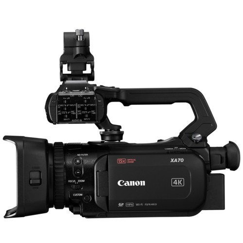 Amazon | Canon デジタルビデオカメラ iVIS HF R21 ブラック